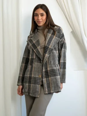 Tapado Corto Cuadrille