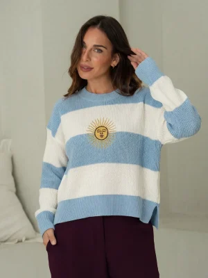 Sweater Sol del Mayo