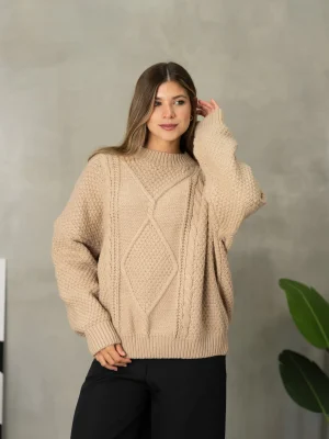 #Art 3 - Sweater Mercedes