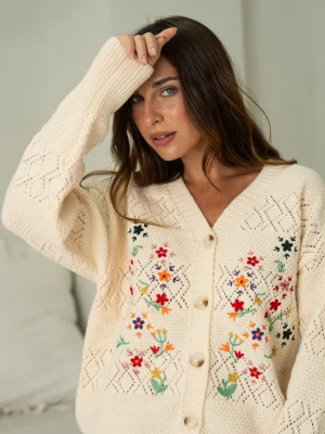 #Art10 - Sweater Juana